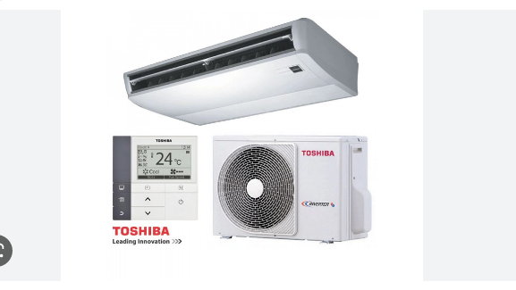 Máy lạnh áp trần Toshiba RAV-SE561CP