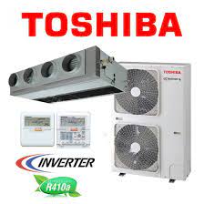 Máy lạnh áp trần Toshiba RAV-SE801CP